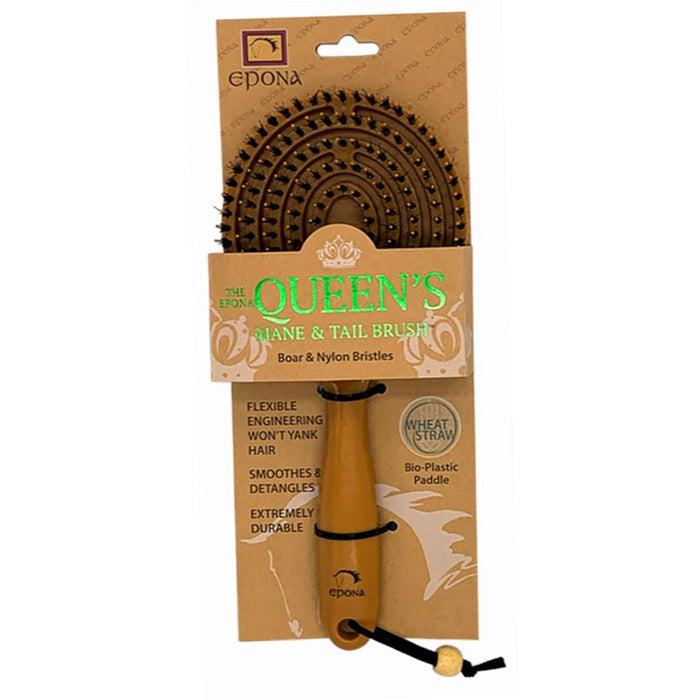 The Queen's Brush