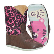 Roper Infant Haul Purrrfect Glitter Bootie