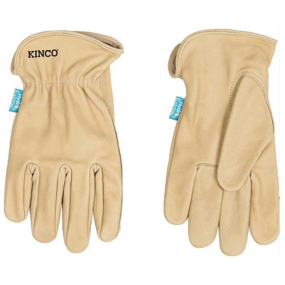 Kinco Deerskin Leather Mechanic Gloves X-Large