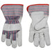 Cowhide Palm Gloves