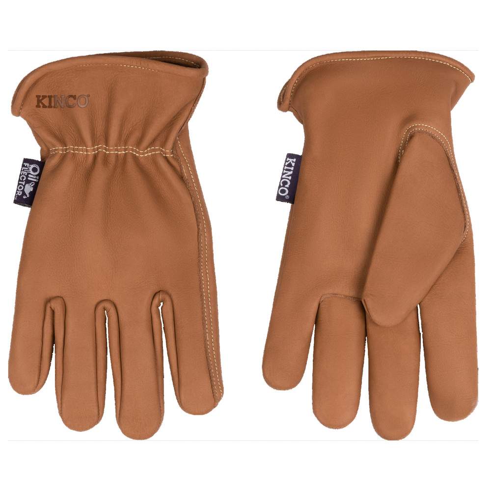 Kinco Gloves Oilflector Full Grain Cowhide Glove