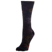 MEN`S BLACK LADIN CREW SOCKS