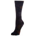 MEN`S BLACK LADIN CREW SOCKS