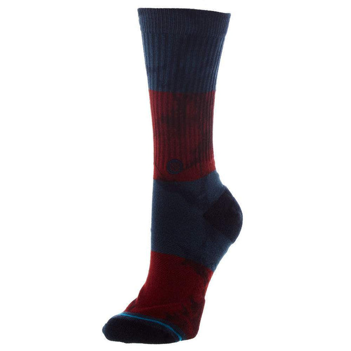 MEN`S NAVY ASSURANCE CREW SOCKS