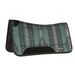Square Contour Saddle Pad with Tacky-Too Bottom