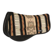 M2 Lite Contour Trail Saddle Pad with Tacky Too Bottom