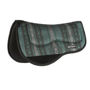 M2 Lite Contour Trail Saddle Pad with Tacky Too Bottom