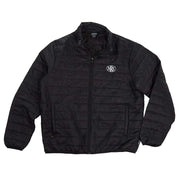 NRS Black Helio Lightweight Puffer Jacket
