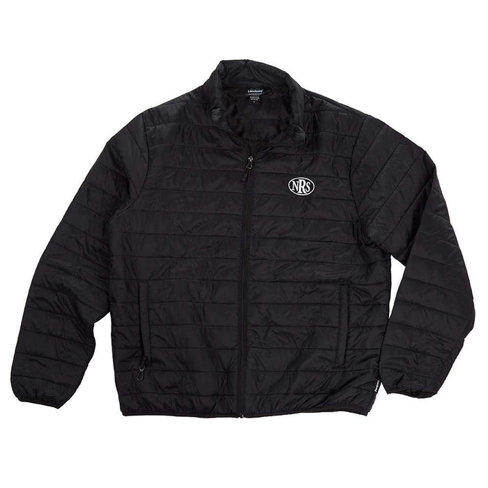 NRS Black Helio Lightweight Puffer Jacket