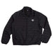 NRS Black Helio Lightweight Puffer Jacket