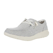 Womens Hilo Gallant Gray Slip On