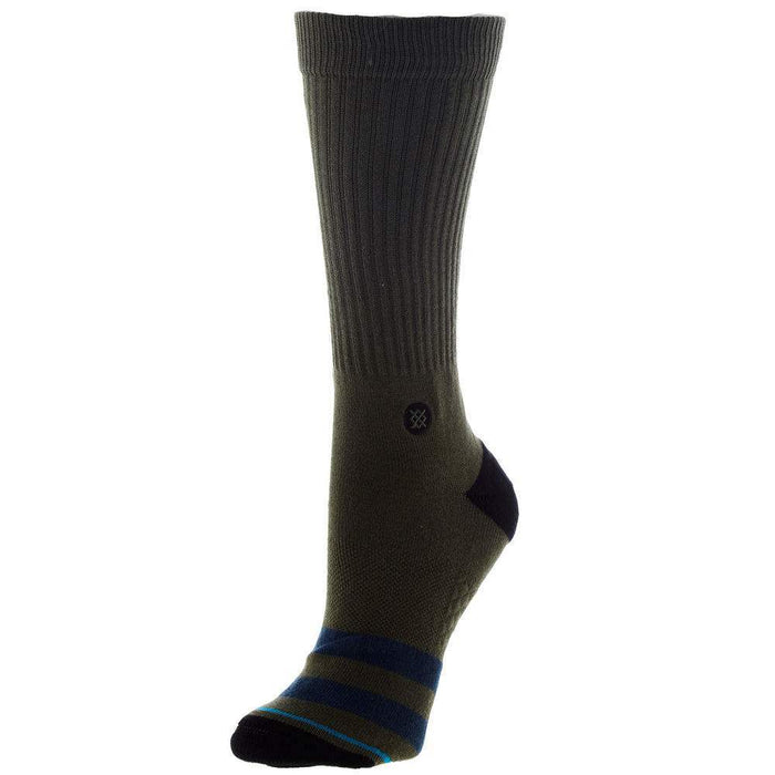 Stance MEN`S GREEN OG CREW SOCKS