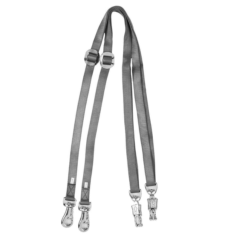 Grey Safety Cross Ties
