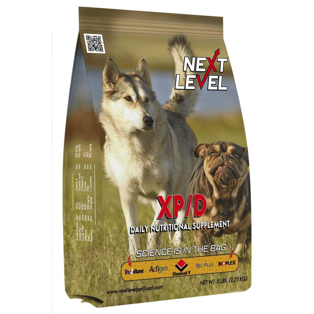 Next Level Pet Nutrition