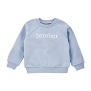 Mud Pie Boy's Brother Sweatshirt