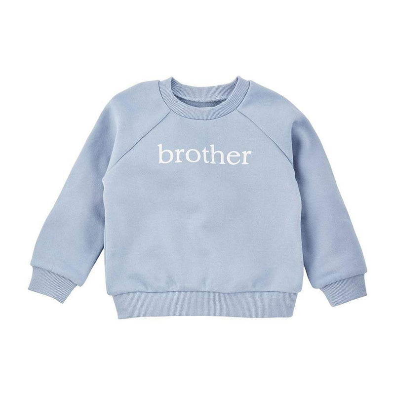 Mud Pie Boy's Brother Sweatshirt