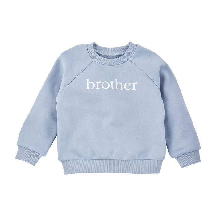 Mud Pie Boy's Brother Sweatshirt