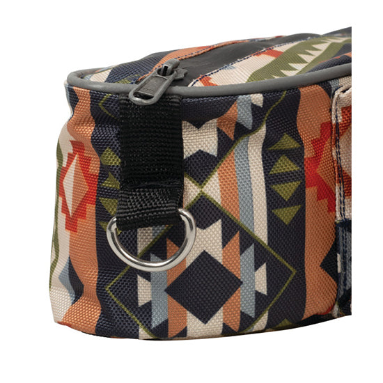 Weaver Leather Trekking Cantle Bag