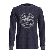 Men's Yellowstone Long Sleeve T-Shirt