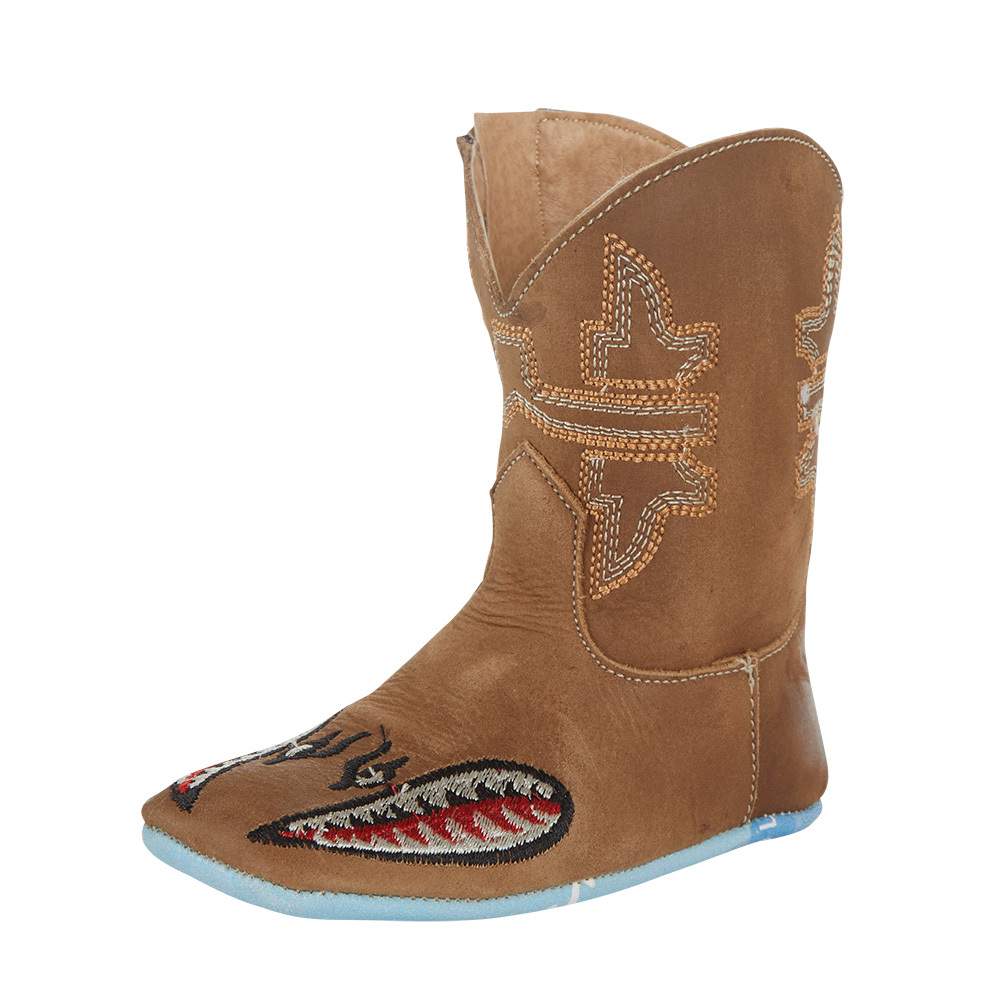 Tin haul outlet shark boots womens