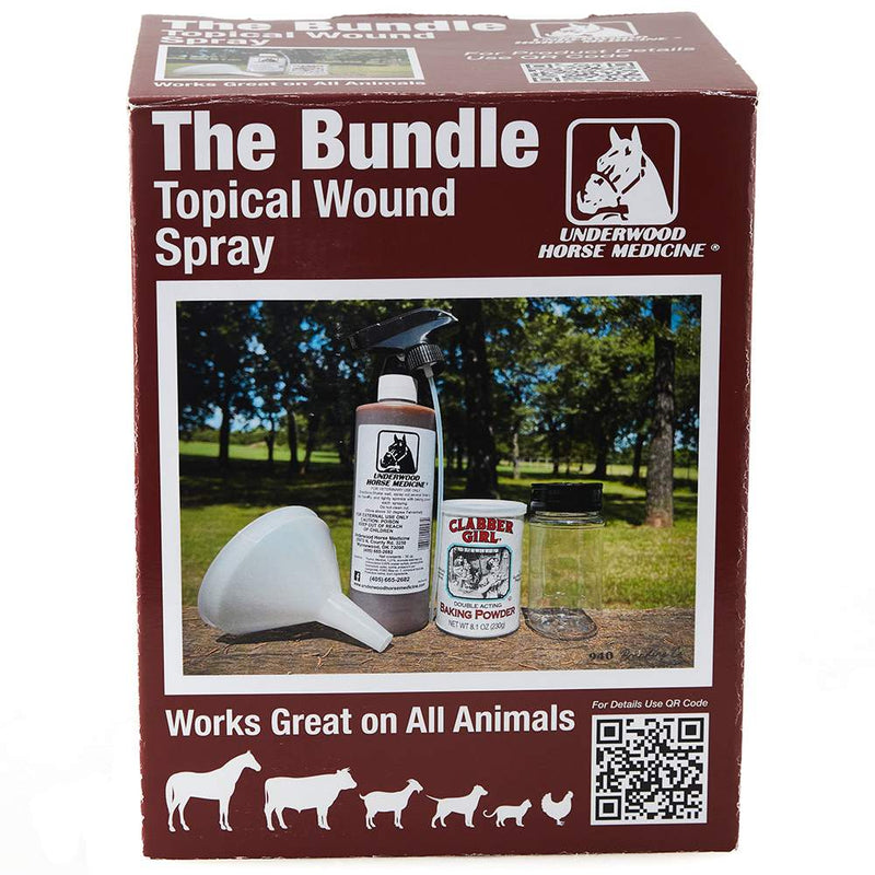 Medicine Topical Bundle