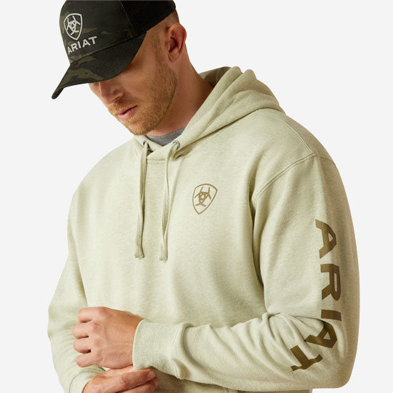Ariat Sage Logo Hoodie