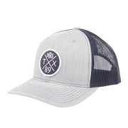 Texas 89 Grey and Navy Cap