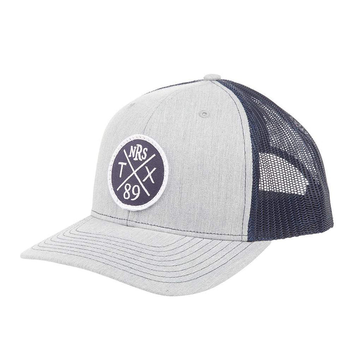 Texas 89 Grey and Navy Cap
