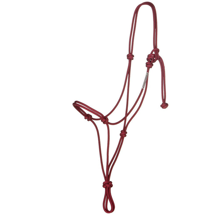 Buck Brannaman Solid Color Halter