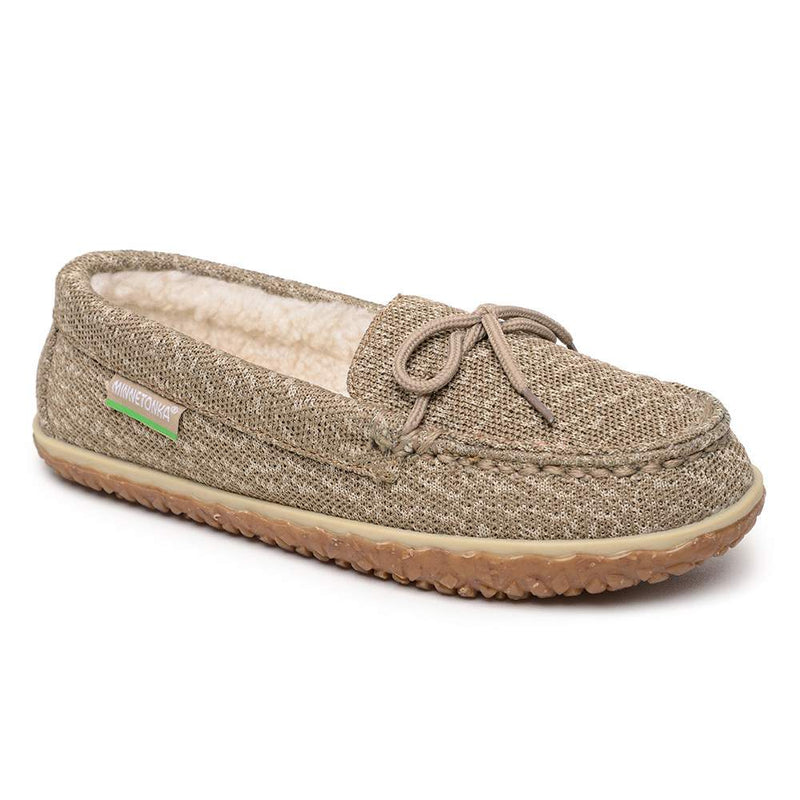 Women`s ECO Oak Tan Casual Slip on Shoe