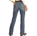 Women's N High Rise Scalloped Bootcut Jeans