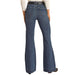Women's Piping Loop High Rise Trouser