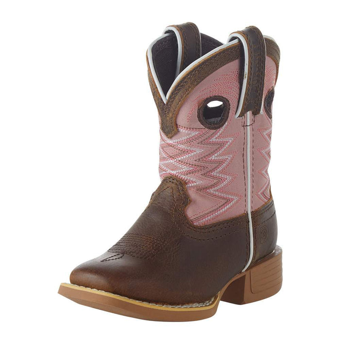 Kids Rebel Pro Bubble Gum Boot