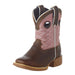 Kids Rebel Pro Bubble Gum Boot