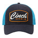 Men's Blue Trucker Cap