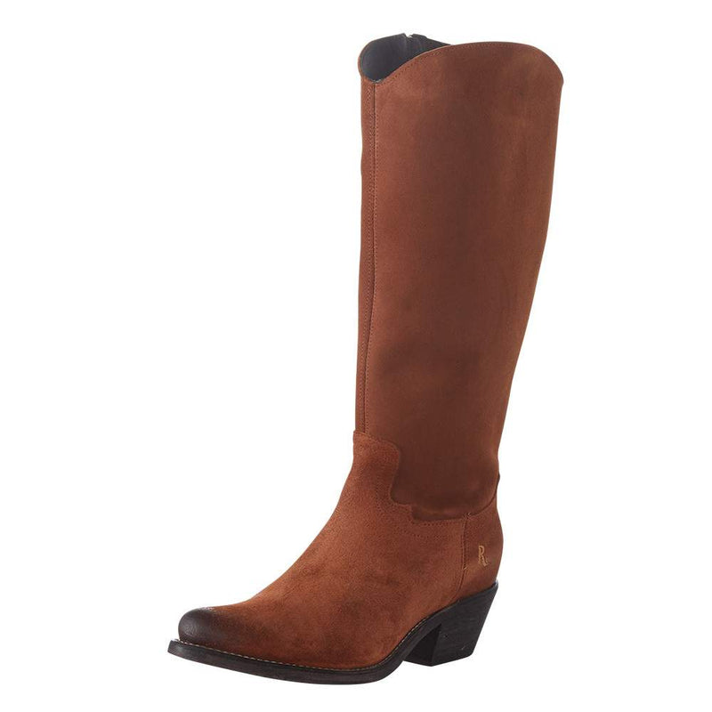 Boots Women`s McAlester Cinnamon 15in Top Boot