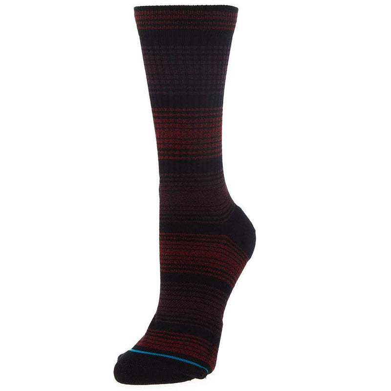 Stance Men's Black Tonality Crew Socks