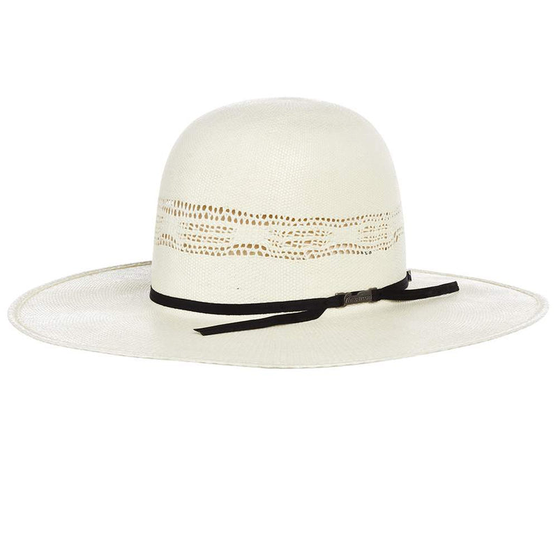 AHC 650 Bangora 4 1/4" Brim Round Oval Open Crown Cowboy Hat