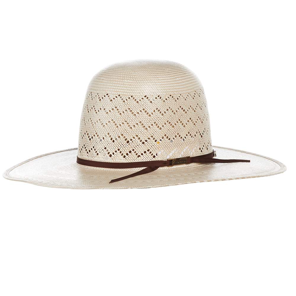 帽子 wicagrocery High Crown Long Brim wica grocery】シンプルな大人の麦わら。 | LEE