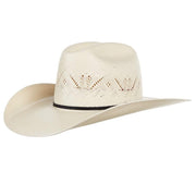 George Strait 20X Codigo 4 1/4" Brim Straw Cowboy Hat
