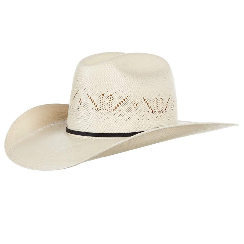 George Strait 20X Codigo 4 1/4" Brim Straw Cowboy Hat