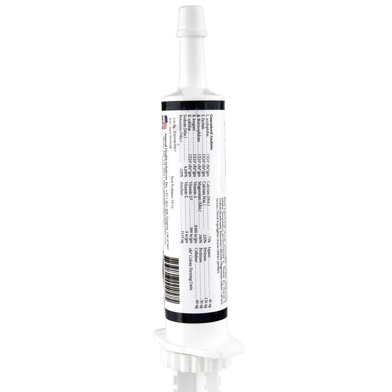 Animal Health Solutions-Ahi Equerry's Electro-Probiotic Paste