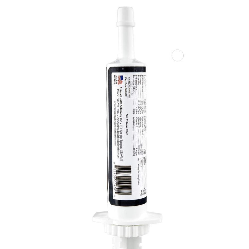 Animal Health Solutions-Ahi Equerry's Electro-Probiotic Paste