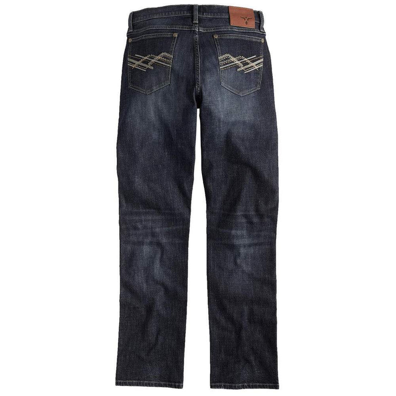 Men's 20X NO.44 Slim Straight Jean Steel