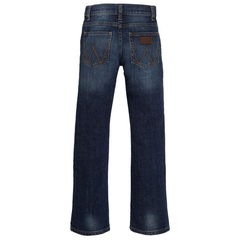 Boys Retro Slim Straight Bozeman