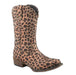 Youth Riley Leopard Print Boot