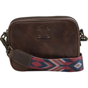 STS Ranch Wear Basic Bliss Chocolate Lucy Crossbody
