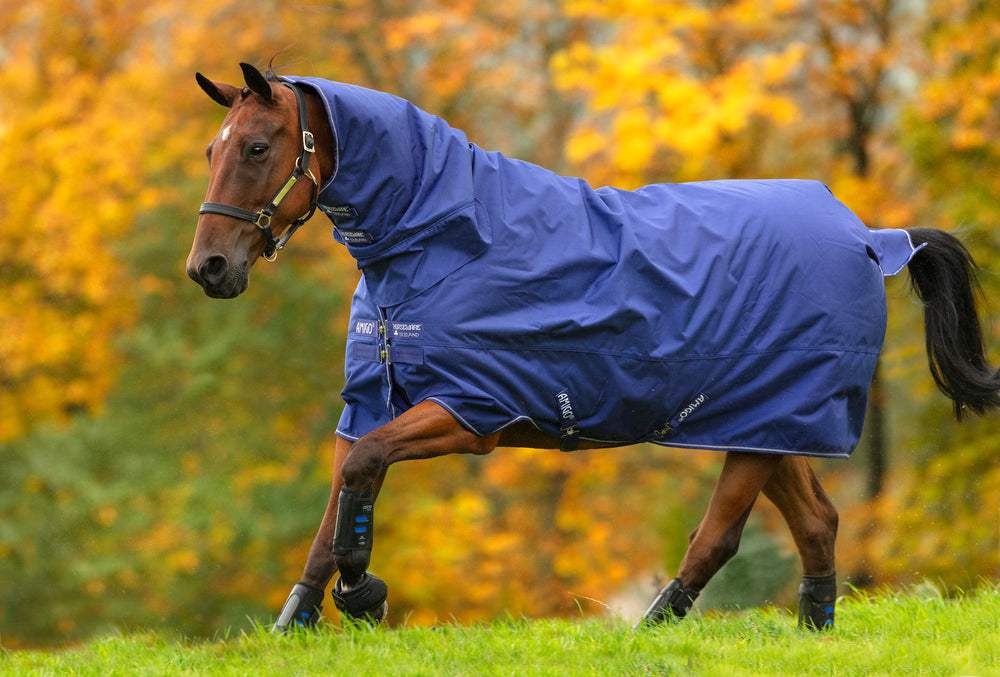 Horseware Ireland Amigo Hero All-in-One Turnout 200g