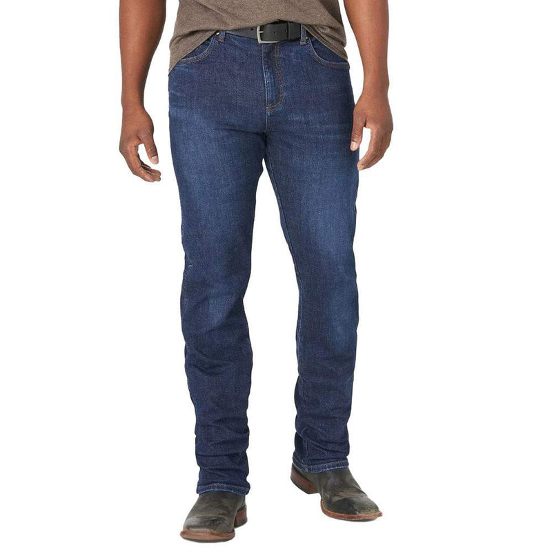 Men's Retro Premium Slim Straight Jean