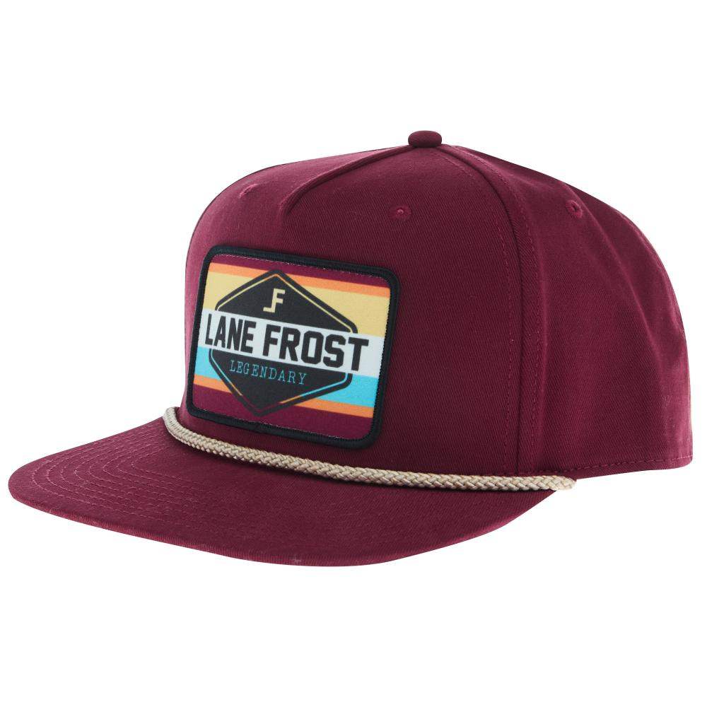 Lane Frost Brand Poncho Cap